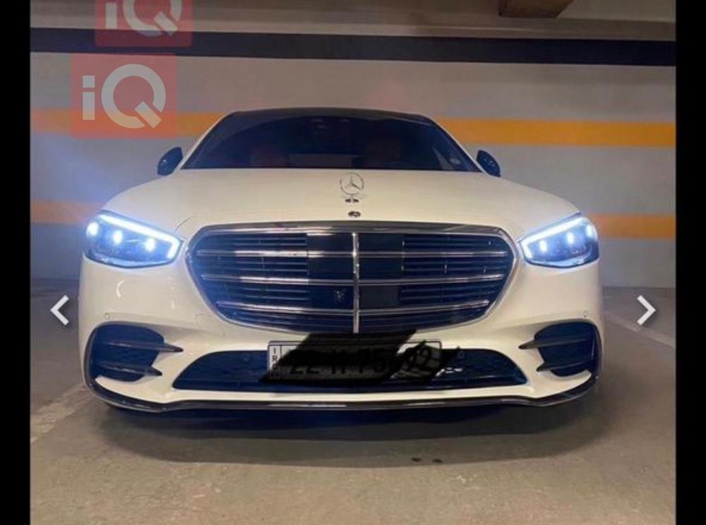 مرسيدس بنز S-Class